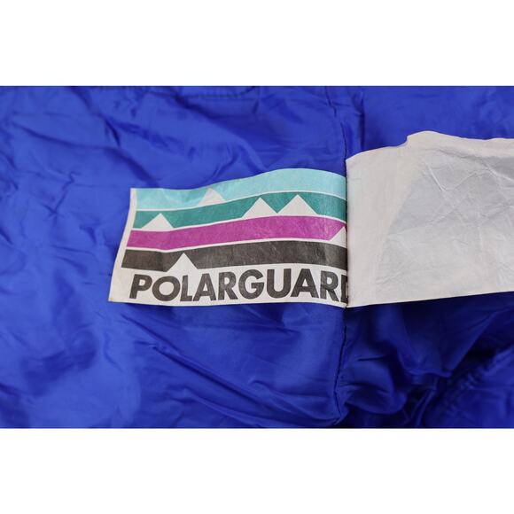 Vintage The North Face Polarguard Sleeping Bag Synthetic Adult Large USA - Picture 3 of 8